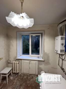 1-к квартира, вторичка, 33м2, 3/4 этаж