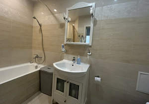 1-к квартира, вторичка, 43м2, 5/9 этаж