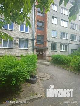 1-к квартира, вторичка, 29м2, 5/5 этаж
