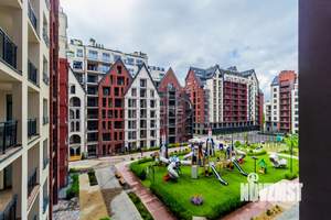1-к квартира, вторичка, 60м2, 4/12 этаж