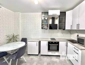 1-к квартира, вторичка, 50м2, 19/25 этаж