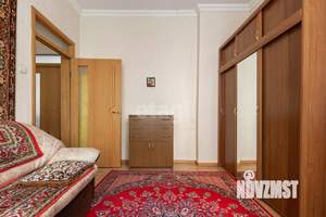 2-к квартира, вторичка, 59м2, 1/5 этаж