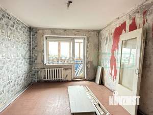 1-к квартира, вторичка, 37м2, 8/9 этаж