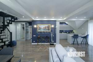 3-к квартира, вторичка, 125м2, 3/3 этаж