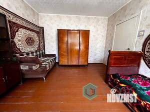 1-к квартира, вторичка, 36м2, 1/3 этаж