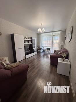 1-к квартира, вторичка, 51м2, 3/9 этаж