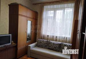 2-к квартира, вторичка, 54м2, 1/3 этаж