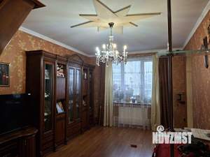 3-к квартира, вторичка, 95м2, 5/6 этаж