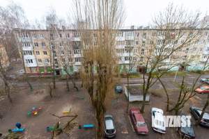 2-к квартира, вторичка, 45м2, 5/5 этаж