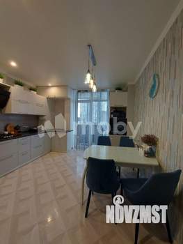 3-к квартира, вторичка, 83м2, 1/10 этаж