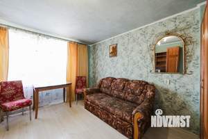 1-к квартира, вторичка, 19м2, 5/5 этаж
