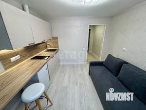 Студия квартира, вторичка, 17м2, 3/5 этаж