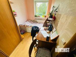 2-к квартира, вторичка, 35м2, 3/3 этаж