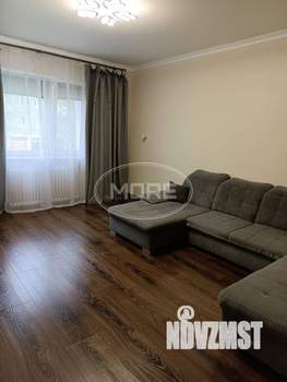3-к квартира, вторичка, 72м2, 2/3 этаж