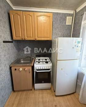 1-к квартира, вторичка, 30м2, 4/5 этаж