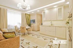 2-к квартира, вторичка, 84м2, 3/11 этаж