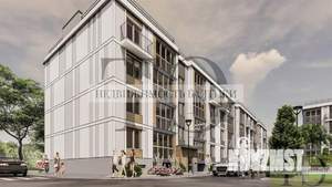 1-к квартира, вторичка, 36м2, 2/4 этаж