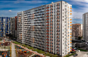 2-к квартира, вторичка, 55м2, 6/16 этаж