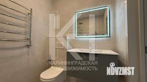 1-к квартира, сданный дом, 34м2, 3/4 этаж