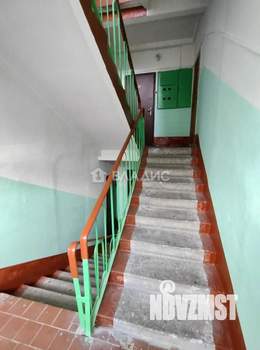 2-к квартира, вторичка, 53м2, 4/5 этаж