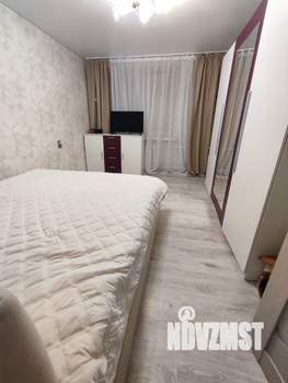 3-к квартира, вторичка, 59м2, 2/5 этаж