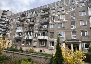 1-к квартира, вторичка, 40м2, 3/5 этаж