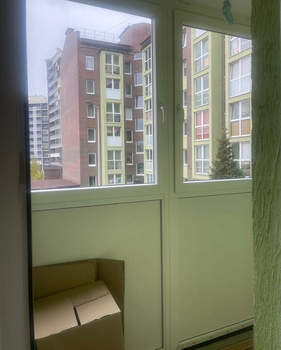 1-к квартира, вторичка, 38м2, 2/8 этаж