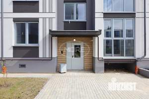 1-к квартира, сданный дом, 36м2, 4/4 этаж