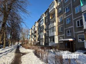 3-к квартира, вторичка, 57м2, 1/5 этаж