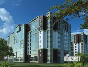 2-к квартира, вторичка, 72м2, 8/10 этаж