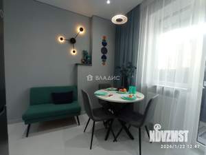 1-к квартира, вторичка, 42м2, 7/9 этаж