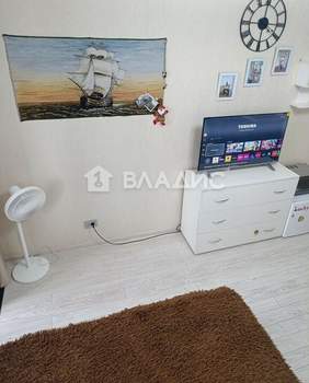 Студия квартира, вторичка, 25м2, 16/16 этаж