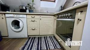 2-к квартира, вторичка, 35м2, 4/4 этаж