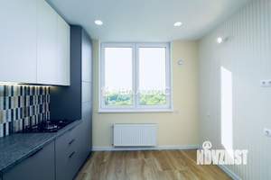 1-к квартира, вторичка, 45м2, 12/12 этаж