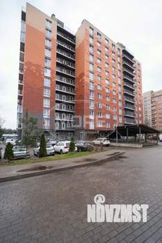 1-к квартира, вторичка, 44м2, 7/12 этаж
