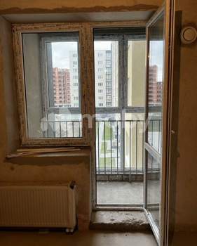 1-к квартира, вторичка, 38м2, 4/9 этаж