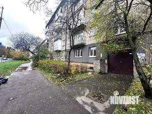 3-к квартира, вторичка, 53м2, 1/5 этаж