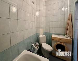 1-к квартира, вторичка, 34м2, 3/6 этаж
