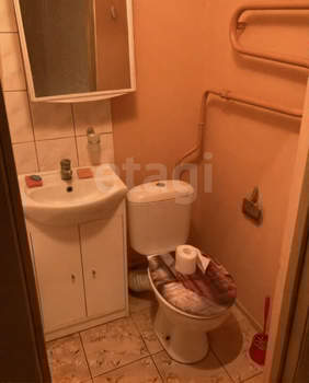 1-к квартира, вторичка, 31м2, 1/5 этаж