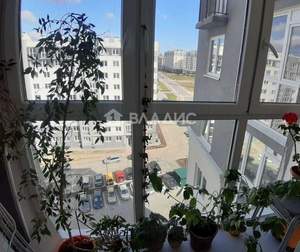 2-к квартира, вторичка, 59м2, 9/10 этаж