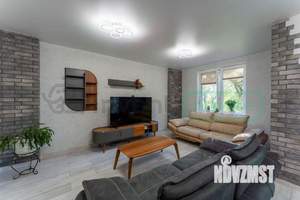 2-к квартира, вторичка, 93м2, 4/6 этаж