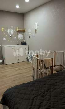 1-к квартира, вторичка, 40м2, 3/16 этаж