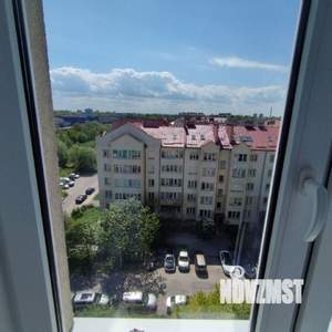 1-к квартира, вторичка, 44м2, 8/9 этаж