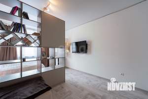 1-к квартира, вторичка, 41м2, 4/10 этаж