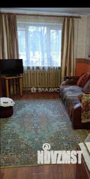 3-к квартира, вторичка, 50м2, 1/5 этаж