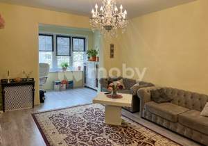 3-к квартира, вторичка, 76м2, 3/3 этаж