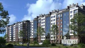 3-к квартира, вторичка, 89м2, 9/9 этаж