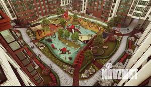 1-к квартира, вторичка, 35м2, 4/9 этаж