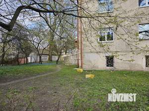 1-к квартира, вторичка, 33м2, 1/2 этаж