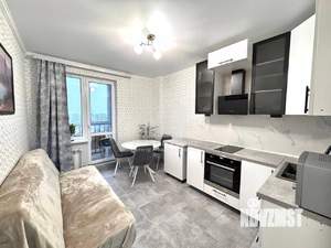 1-к квартира, вторичка, 50м2, 19/25 этаж